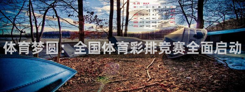 新球赛直播：体育梦圆：全国体育彩排竞赛全面启动