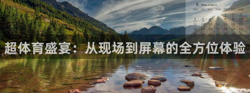 新球体育足球比分：超体育盛宴：从现场到屏幕的全方位体验